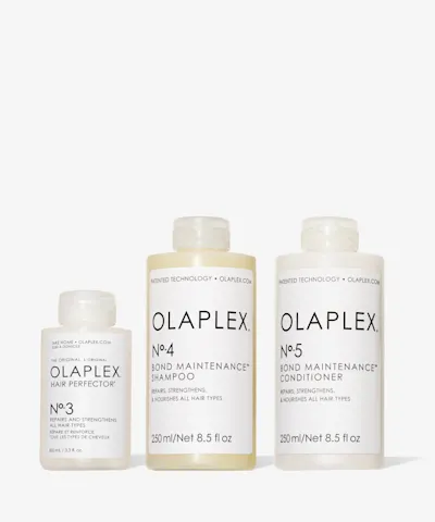 OLAPLEX - Damage Repair Trio