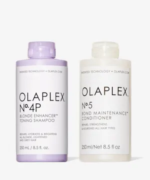 olaplex Blonde Essentials Duo