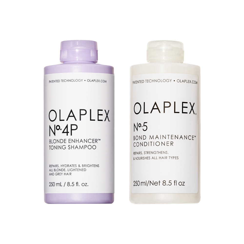 OLAPLEX Blonde Essentials Duo
