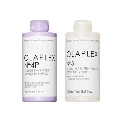 OLAPLEX Blonde Essentials Duo
