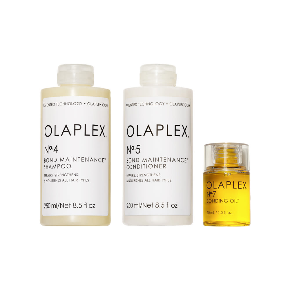 OLAPLEX Healthy Hair Trio