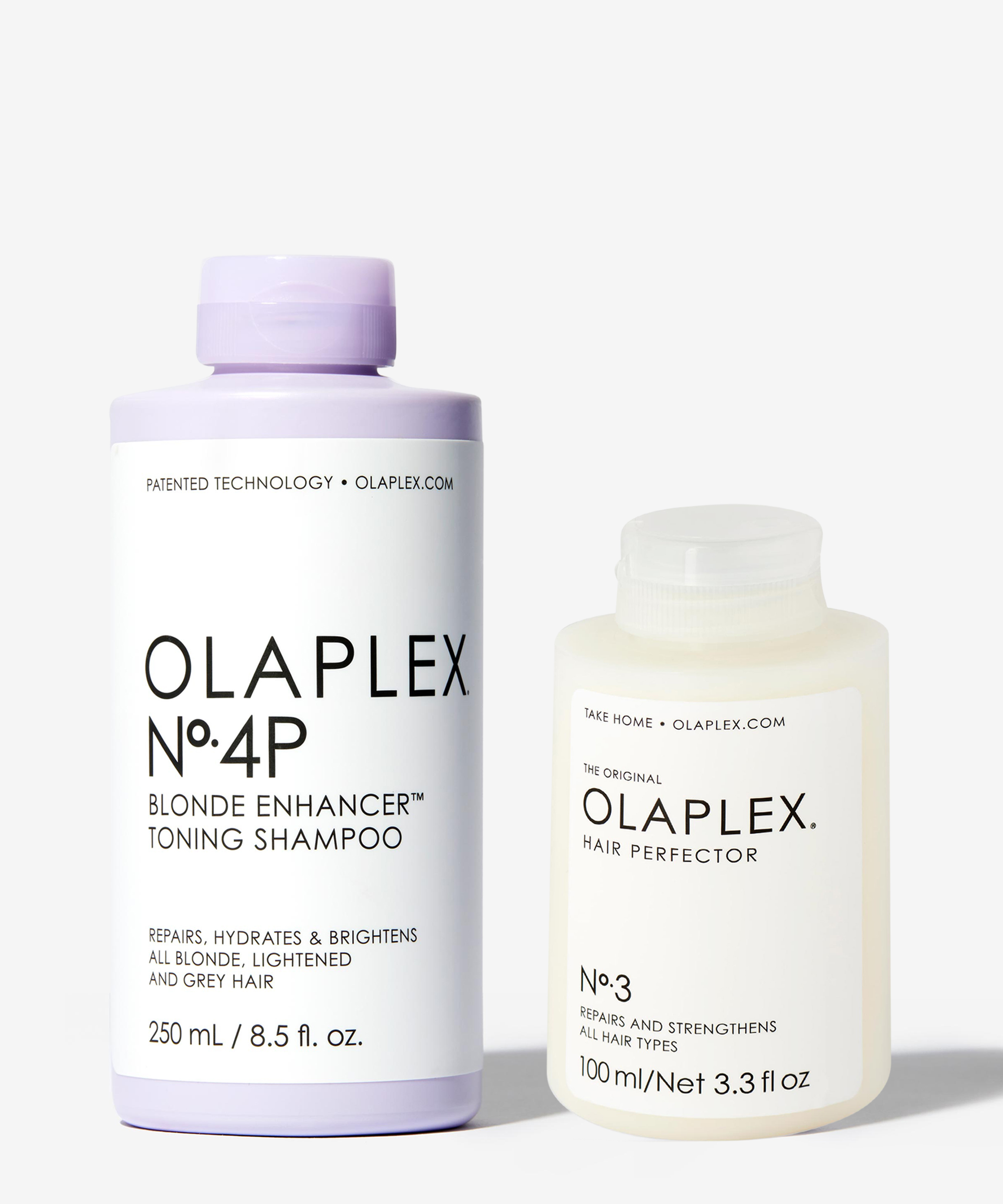 OLAPLEX Blonde Perfector Duo at BEAUTY BAY