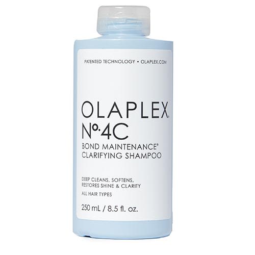 OLAPLEX No. 4C Bond Maintenance Deep Clean Clarifying Shampoo