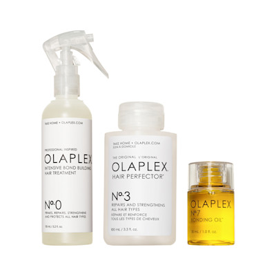 OLAPLEX Intensive Trio
