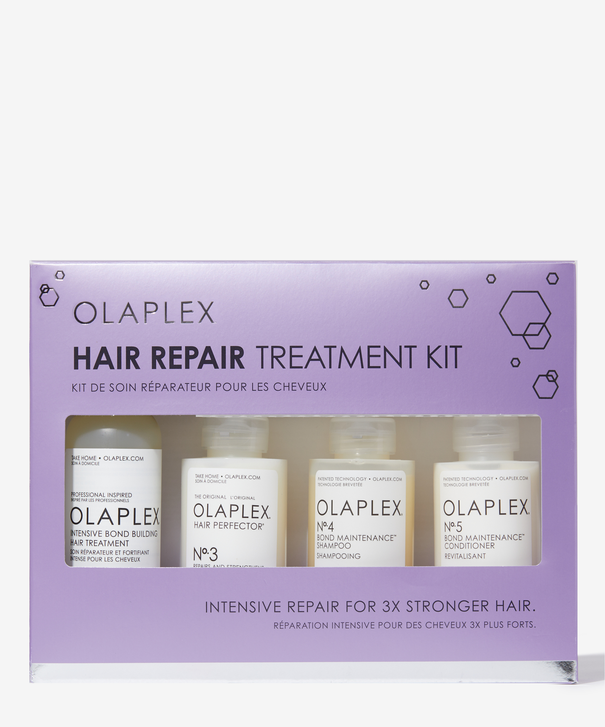 OLAPLEX Hair Repair Treatment Kit at BEAUTY BAY