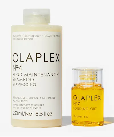 OLAPLEX - Bond Maintenance Shampoo and Oil Duo