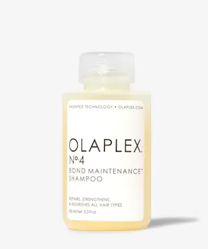 olaplex No. 4 Bond Maintenance Strengthening and Reparative Hair Shampoo