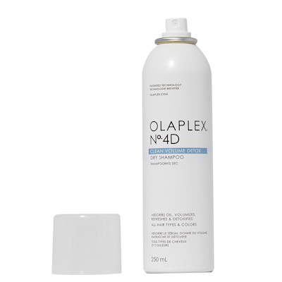 OLAPLEX No. 4D Clean Volume Weightless Oil-Absorption Detox Dry Shampoo