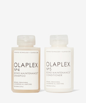 Shampoo & Conditioner Travel Duo