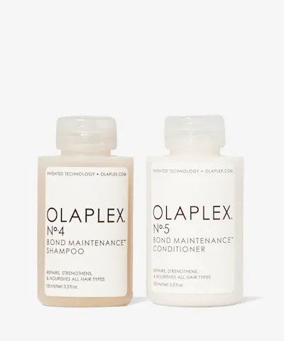 OLAPLEX - Shampoo & Conditioner Travel Duo