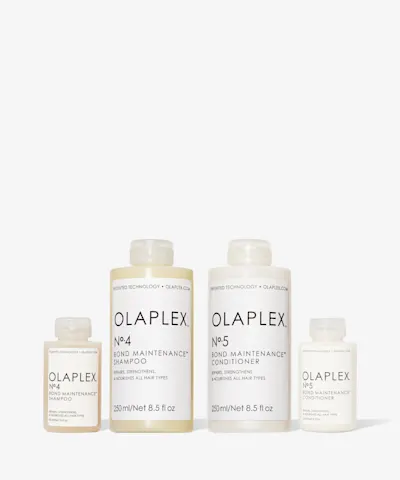 OLAPLEX - Daily Essentials Home and Away Bundle