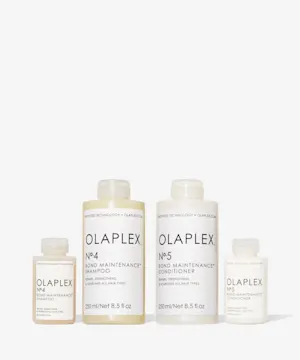 olaplex Daily Essentials Home and Away Bundle