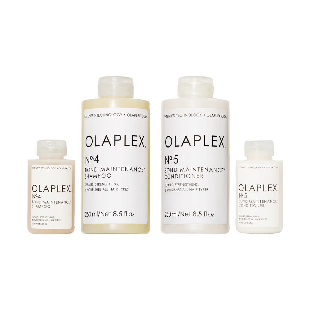 OLAPLEX Daily Essentials Home and Away Bundle