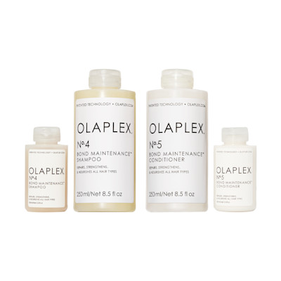 OLAPLEX Daily Essentials Home and Away Bundle