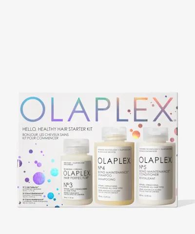 OLAPLEX - Hello Healthy Hair Starter Kit  