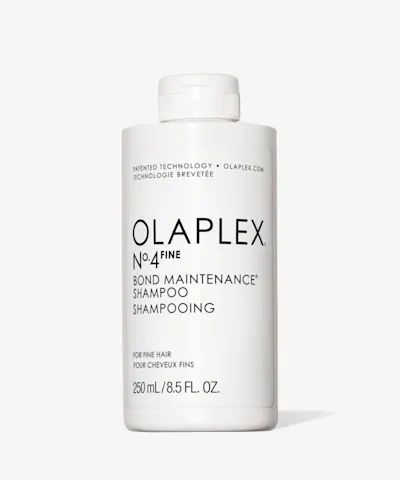 OLAPLEX - No.4 Fine Bond Maintenance Shampoo