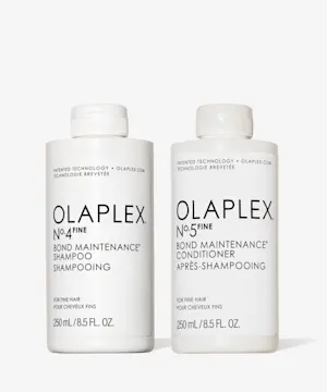 olaplex Daily Essentials Fine Hair Duo