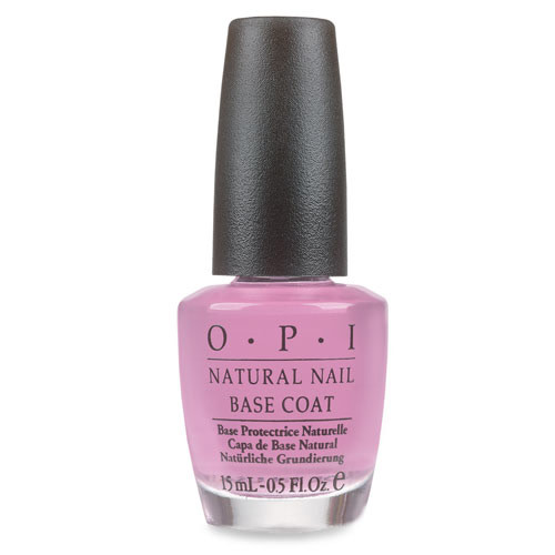 Opi Natural Nail Base Coat 15ml At Beauty Bay Opi Natural Nail Base Coat
