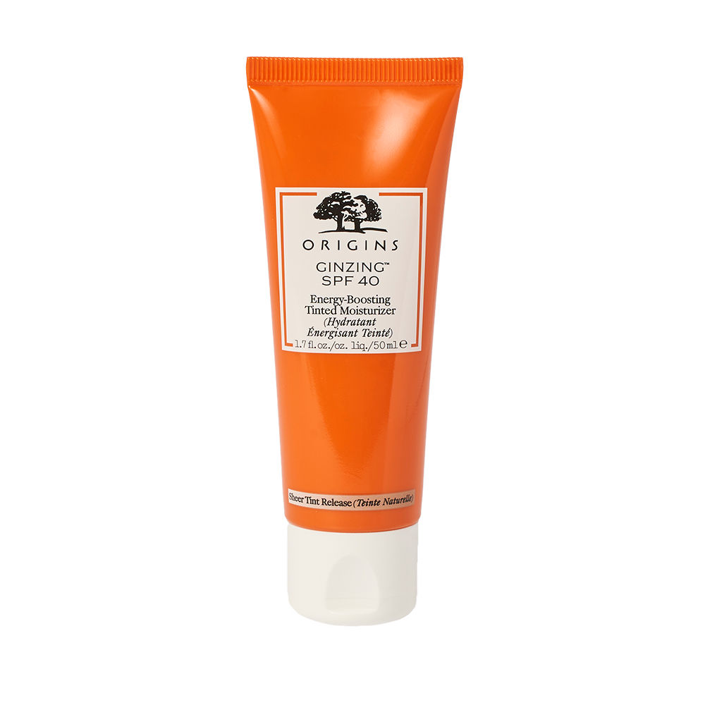 Origins GINZING™ SPF 40 Energy-Boosting Tinted Moisturizer
