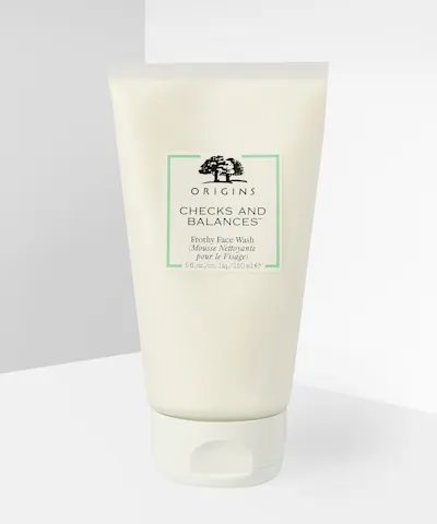Origins - CHECKS AND BALANCES™ Frothy Face Wash