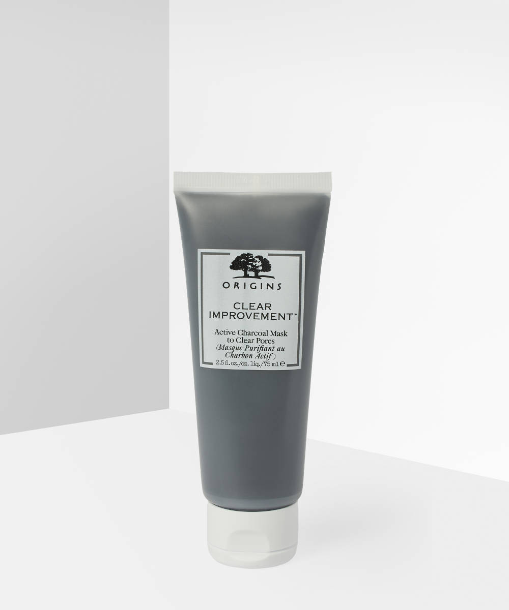 beautybay.com | CLEAR IMPROVEMENT™ ACTIVE CHARCOAL MASK TO CLEAR PORES