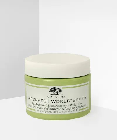 Origins - A PERFECT WORLD™ SPF 40 Age-Defense Moisturizer With White Tea