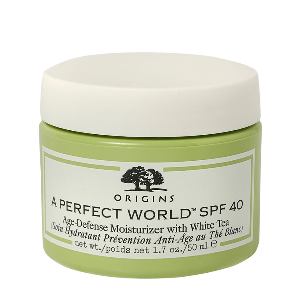 Origins A PERFECT WORLD™ SPF 40 Age-Defense Moisturizer With White Tea