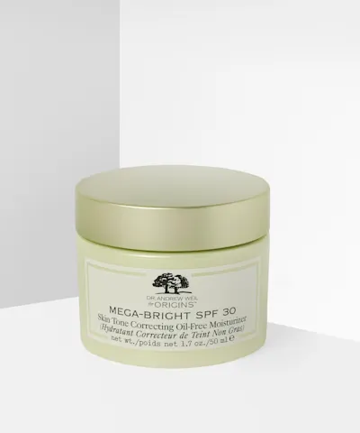 Origins - Dr. Andrew Weil for Origins™ Mega-Bright SPF 30 Oil-Free Moisturizer