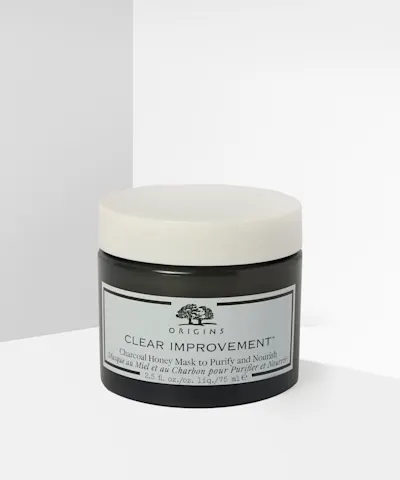 Origins - CLEAR IMPROVEMENT™ Charcoal Honey Mask To Purify & Nourish