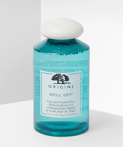 Origins - WELL OFF® Fast And Gentle Eye Makeup Remover