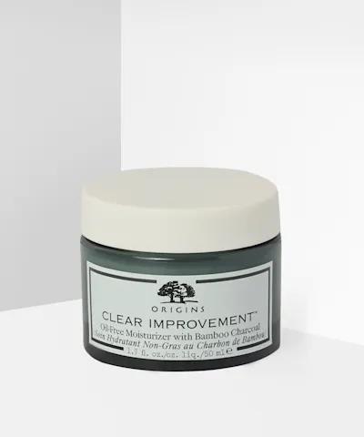 Origins - CLEAR IMPROVEMENT™ Oil-Free Moisturizer With Bamboo Charcoal