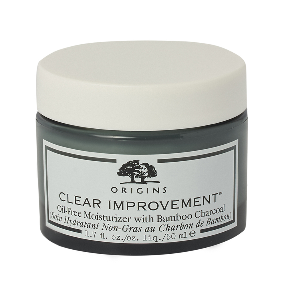 CLEAR IMPROVEMENT™ OilFree Moisturizer With Bamboo Charcoal