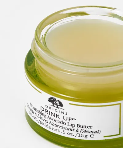 Origins - DRINK UP Nourishing Avocado Lip Balm