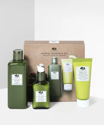 Origins - Soothe, Hydrate & Go Set