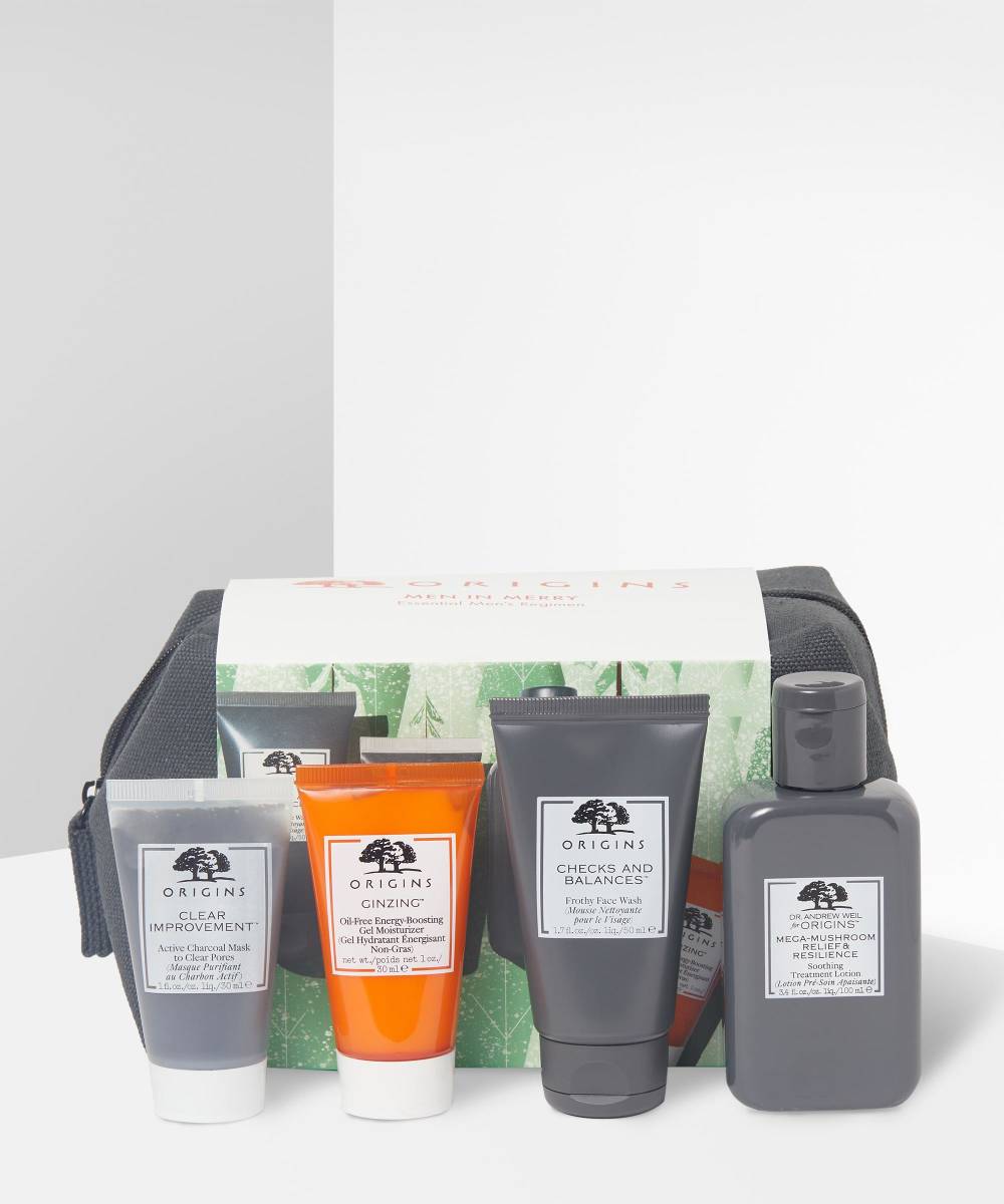 beautybay.com | Men in Merry Essential Sets
