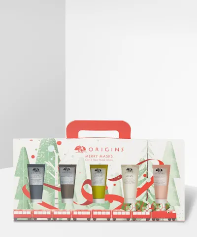Origins - Merry Masks Set