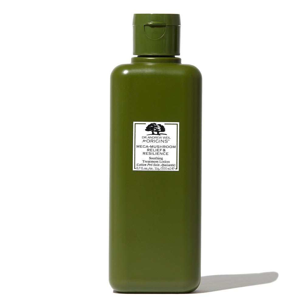 ORIGINS Mega-Mushroom Relief & Resilience Soothing Treatment Lotion - 200ml (New Version)