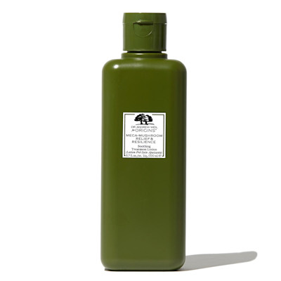 ORIGINS Mega-Mushroom Relief & Resilience Soothing Treatment Lotion - 200ml (New Version)