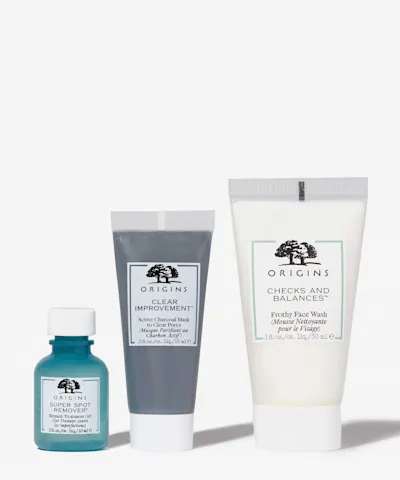 Origins - Serious Detox Set