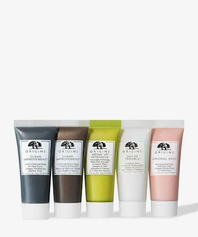 Origins - Masking Must-Haves Gift Set