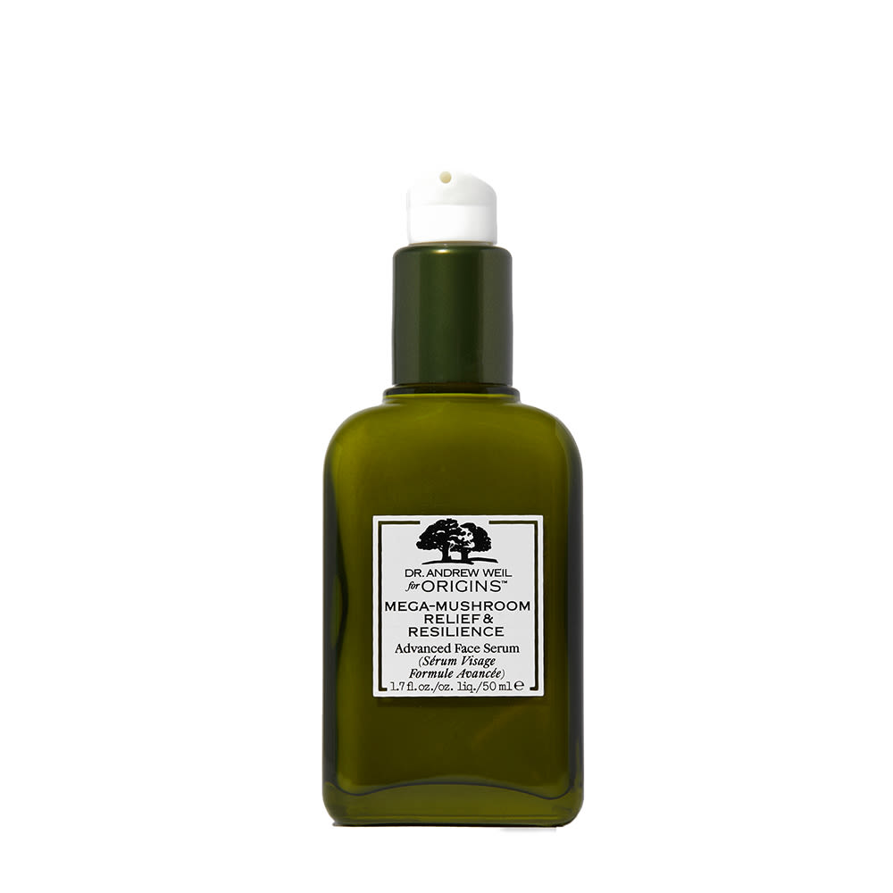 Dr. Andrew Weil for Origins™ Mega-Mushroom Relief & Resilience Advanced Face Serum