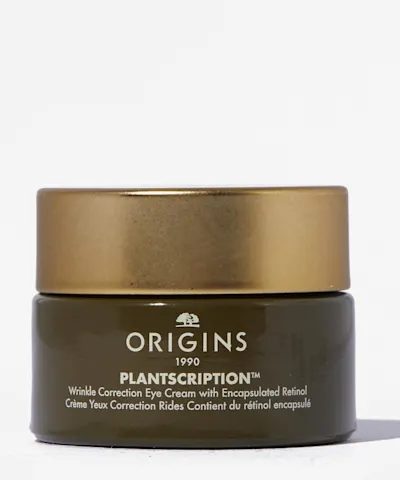 Origins - Plantscription™ Wrinkle Correction Eye Cream with Encapsulated Retinol