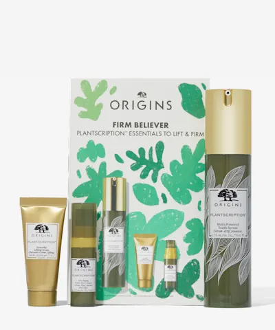 Origins - Firm Believer Plantscription™ Essentials to Lift & Firm Set
