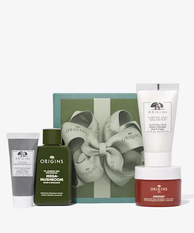 Origins - The Complete Skincare Gift Set For Men