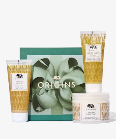 Origins - Ginger Body Trio Gift Set
