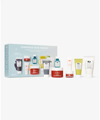 Origins - Luminous Skin Heroes (Bestseller Set)