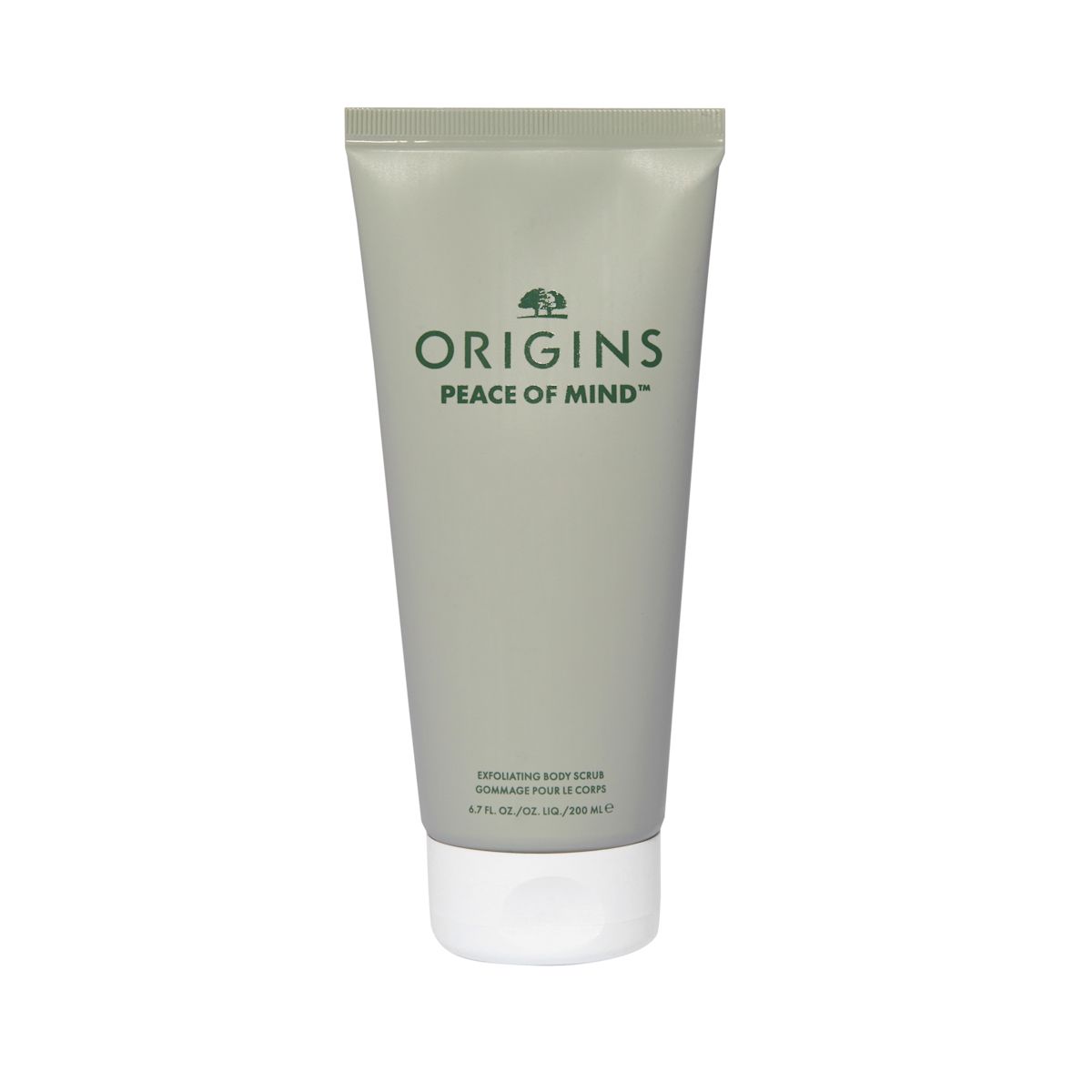 Origins Piece of Mind Body Scrub