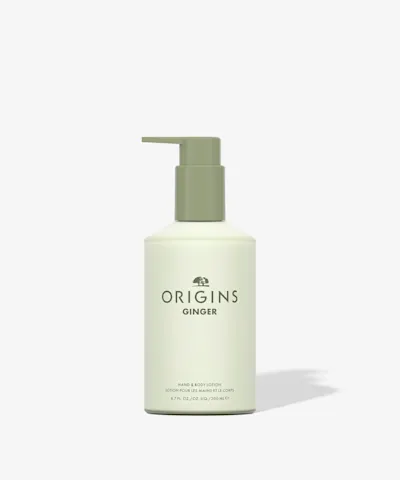 Origins - GINGER Hand and Body Lotion