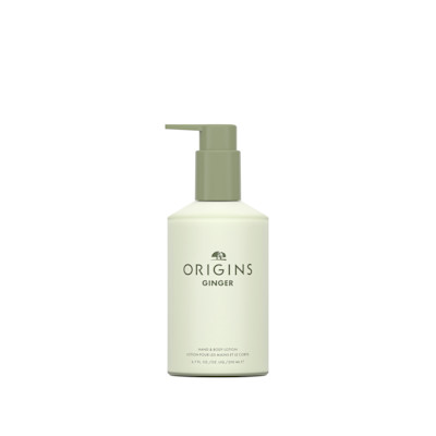 Origins GINGER Hand and Body Lotion
