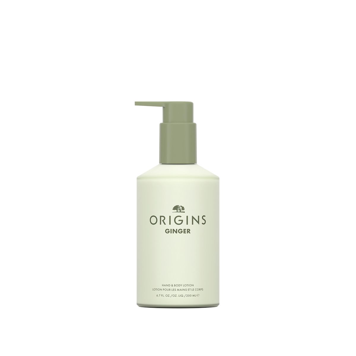 Origins GINGER Hand and Body Lotion